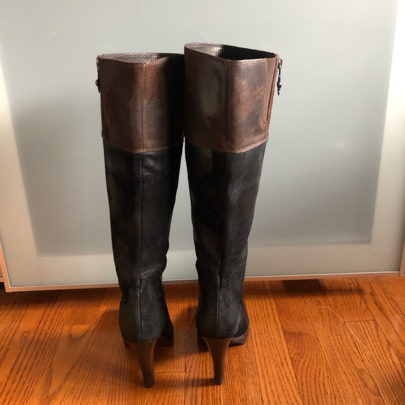 Vero Cuoio Donald J Pliner Boots. - Picture 5 of 10